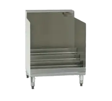 Eagle Group LLD24-18 Underbar Bottle Storage Display Unit