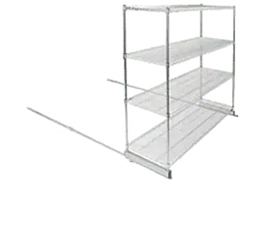 Eagle Group LSDSK-18 Track Shelving Kit