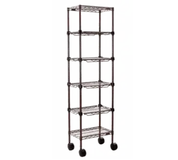 Eagle Group MC1422-48-4BL Cart, Display Merchandising