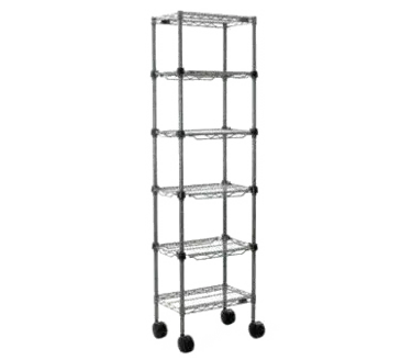 Eagle Group MC1422-48-4V Cart, Display Merchandising