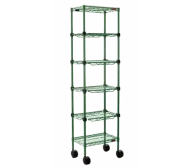 Eagle Group MC1422-48-4VG Cart, Display Merchandising