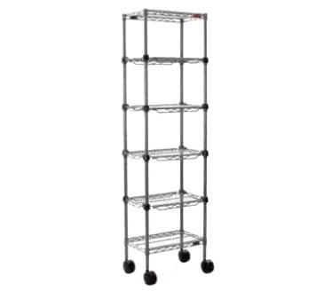 Eagle Group MC1422-74-6V Cart, Display Merchandising