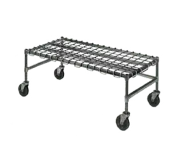 Eagle Group MDR1824-C Dunnage Rack, Mobile