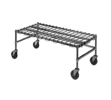 Eagle Group MDR1830-E Dunnage Rack, Mobile