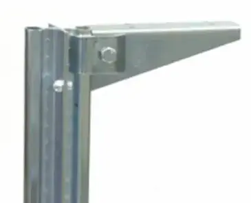 Eagle Group MMCBSS-6-L Shelf / Wall Bracket