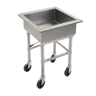 Eagle Group MSS2020-3VP Soak Sink