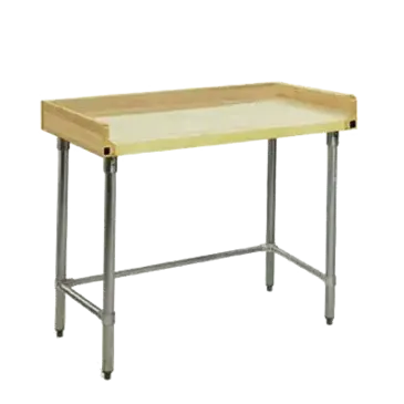 Eagle Group MT3048B-BS Work Table, Bakers Top