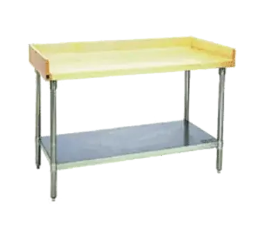 Eagle Group MT3060S-BS Work Table, Bakers Top