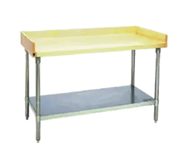 Eagle Group MT3072S-BS Work Table, Bakers Top