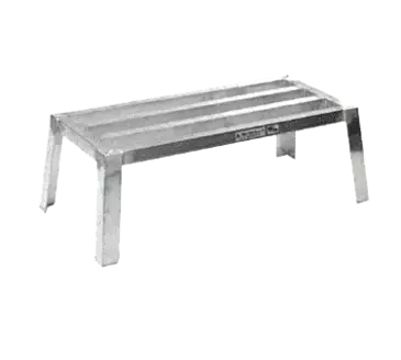 Eagle Group NDR182412-A Dunnage Rack, Vented