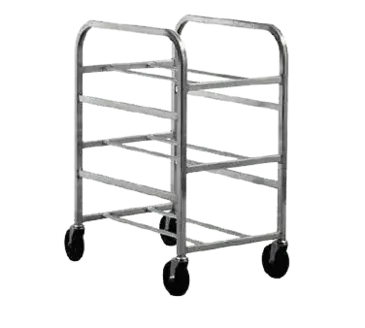 Eagle Group OBC-3A Bus Box / Tub Storage Rack / Cart