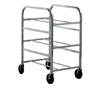 Eagle Group OBC-3A-X Bus Box / Tub Storage Rack / Cart