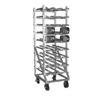 Eagle Group OCR-10-9A Can Storage Rack