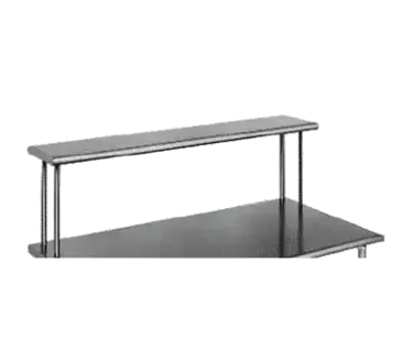 Eagle Group OS-HT2 Overshelf, Table-Mounted