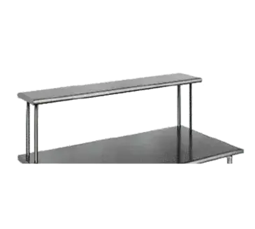 Eagle Group OS1260-16/4 Overshelf, Table-Mounted