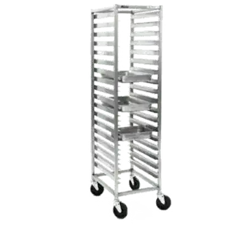 Eagle Group OUR-1218-3-SR Utility Rack, Mobile