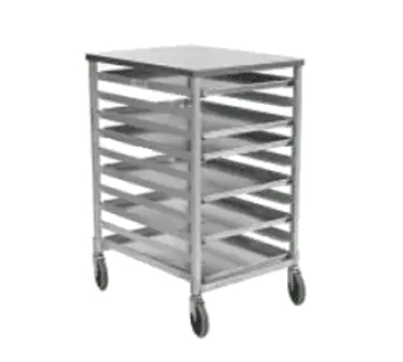 Eagle Group OUR-1810-3/W Utility Rack, Mobile