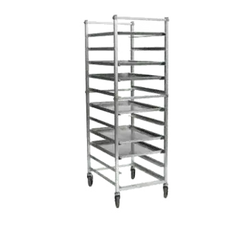 Eagle Group OUR-1811-5 Utility Rack, Mobile