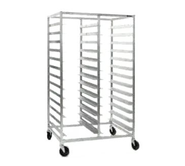 Eagle Group OUR-1822-5 Tray Rack, Mobile, Double / Triple