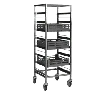 Eagle Group OUR-2006-9SR Utility Rack, Mobile