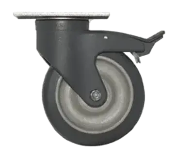 Eagle Group PCPL5-250 Casters