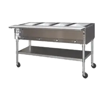 Eagle Group PDHT2-120 Serving Counter, Hot Food, Electric