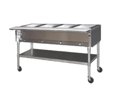 Eagle Group PDHT3-120 Serving Counter, Hot Food, Electric