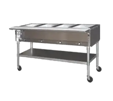 Eagle Group PDHT4-208-3 Serving Counter, Hot Food, Electric