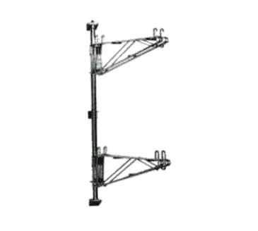 Eagle Group PDWB14C Shelving Bracket, Post Mount