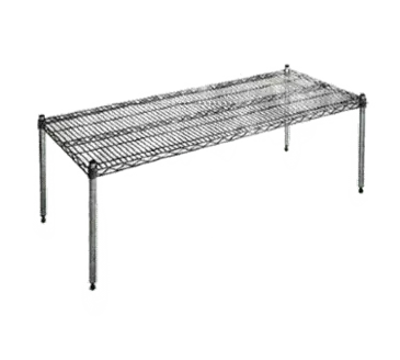 Eagle Group PF2424-C Dunnage Rack, Wire