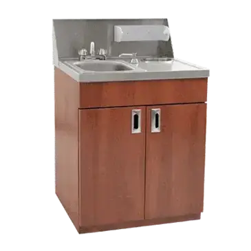 Eagle Group PHS-A-H-LB Hand Sink, Mobile