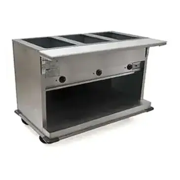 Eagle Group PHT2CB-120 Serving Counter, Hot Food, Electric