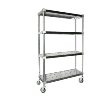 Eagle Group PR2448SE14 Pot & Pan Shelving Rack