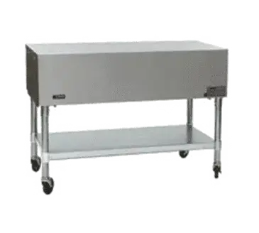 Eagle Group PST-3 Serving Counter, Utility