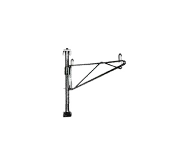 Eagle Group PWE14-1VG Shelving Bracket, Post Mount