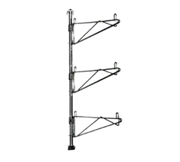 Eagle Group PWE14-3C Shelving Bracket, Post Mount