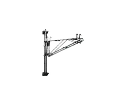 Eagle Group PWM14-1VG Shelving Bracket, Post Mount