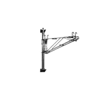 Eagle Group PWM18-1C Shelving Bracket, Post Mount