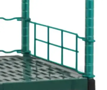 Eagle Group QL30L-1VG Shelving Ledge