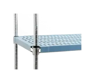 Eagle Group QPF-1830C-BS Shelving, Plastic with Metal Frame