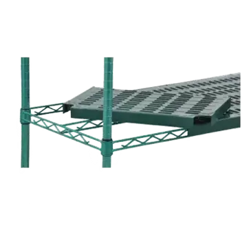 Eagle Group QPF-1830E-GS Shelving, Plastic with Metal Frame