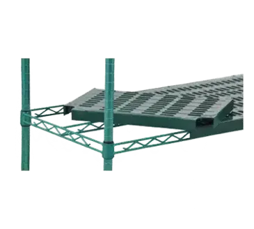 Eagle Group QPF-1854E-GS-X Shelving, Plastic with Metal Frame