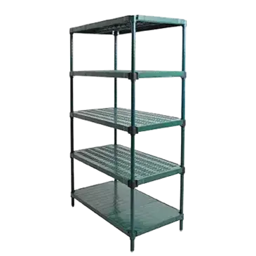Eagle Group QPSU2136VG-G5-74 Shelving Unit, Wire