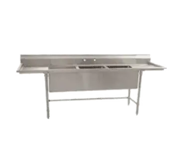 Eagle Group S14-20-1-SL Sink, (1) One Compartment