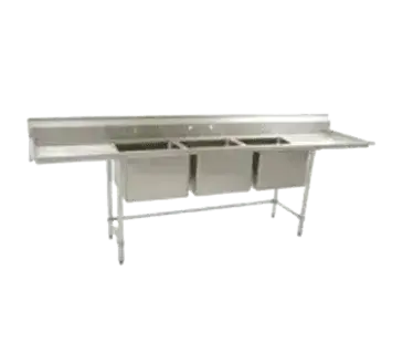 Eagle Group S16-20-1 Sink, (1) One Compartment