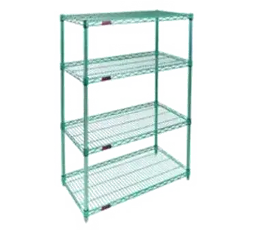 Eagle Group S4-63-1824E Shelving Unit, Wire