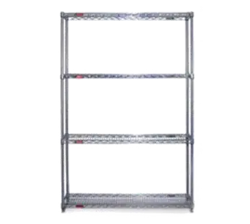 Eagle Group S4-63-1824V Shelving Unit, Wire