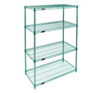 Eagle Group S4-74-1824E Shelving Unit, Wire