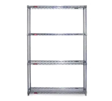 Eagle Group S4-74-1872V-X Shelving Unit, Wire