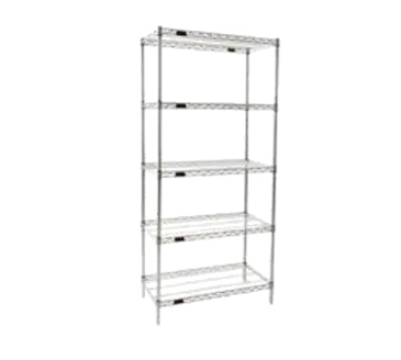 Eagle Group S5-74-1824Z Shelving Unit, Wire